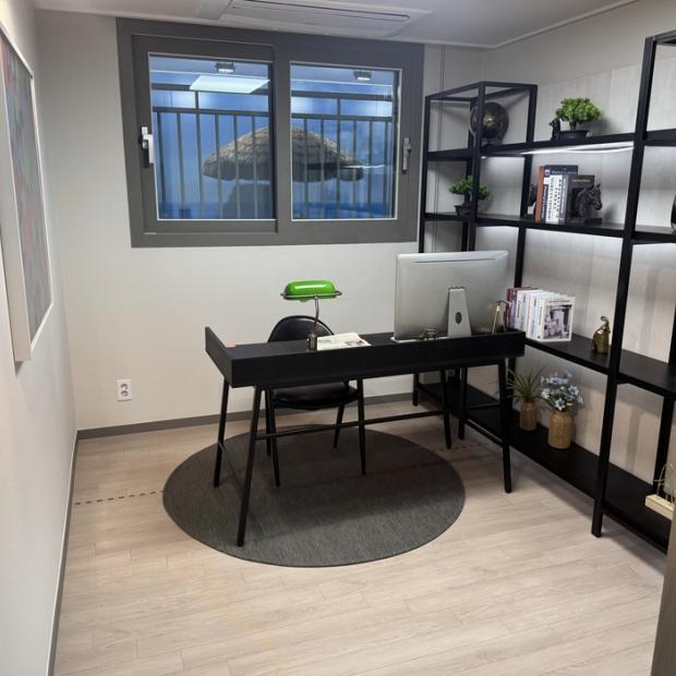 유니트-침실,서재